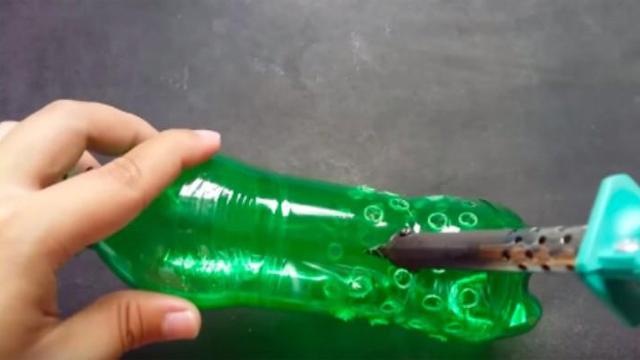 Come Trasformare Una Bottiglia Di Plastica In Un