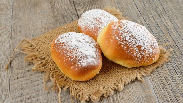 Brioche All Acqua Fatte In Casa Ricetta Semplice E Veloce Fidelity Cucina