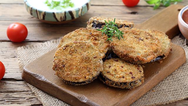 Cotolette Di Melanzane Al Forno Fidelity Cucina