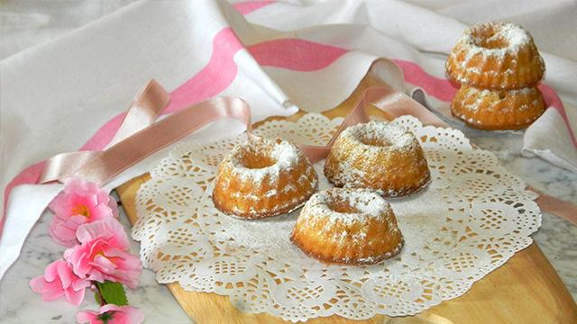 Ricetta Ciambelline di mele alla cannella e menta. 🌿 di Le Sibille e la  Runa • Zahira - Cookpad