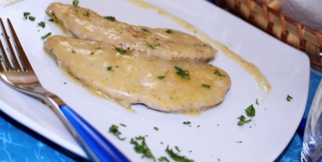 Scaloppine Al Limone Ricetta Di Fidelity Cucina